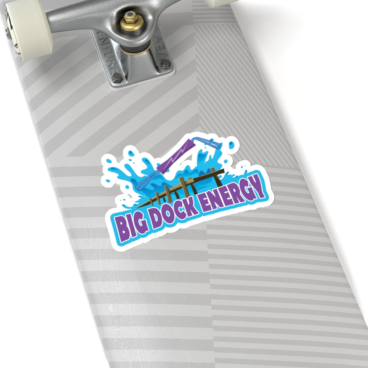 BIG DOCK ENERGY _ CLUB/TEAM   Stickers