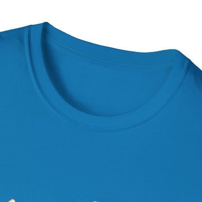 SEROE Custom Unisex Softstyle T-Shirt