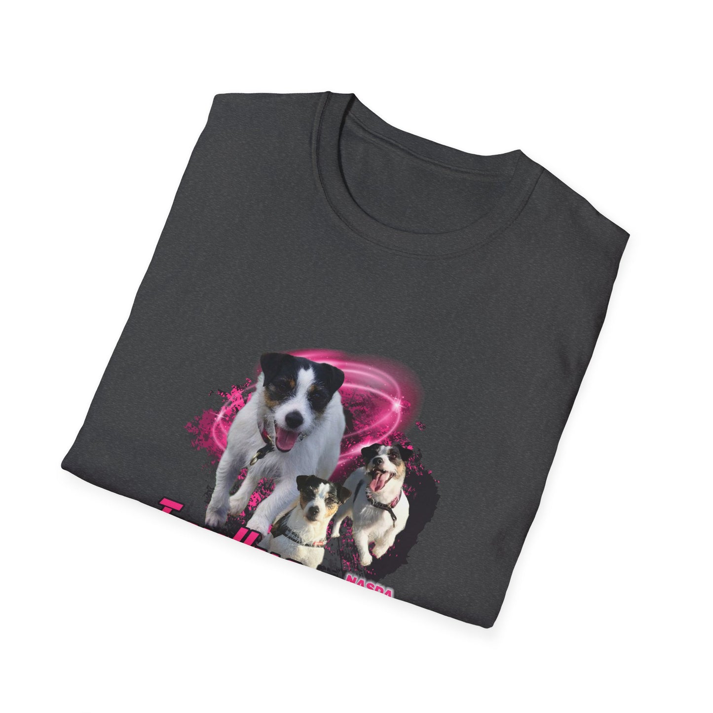 HALO Unisex Softstyle T-Shirt