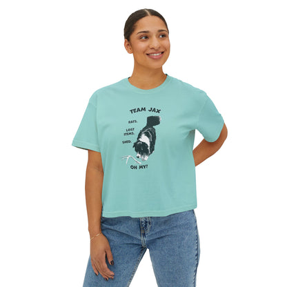 JAX Women's Boxy Tee
