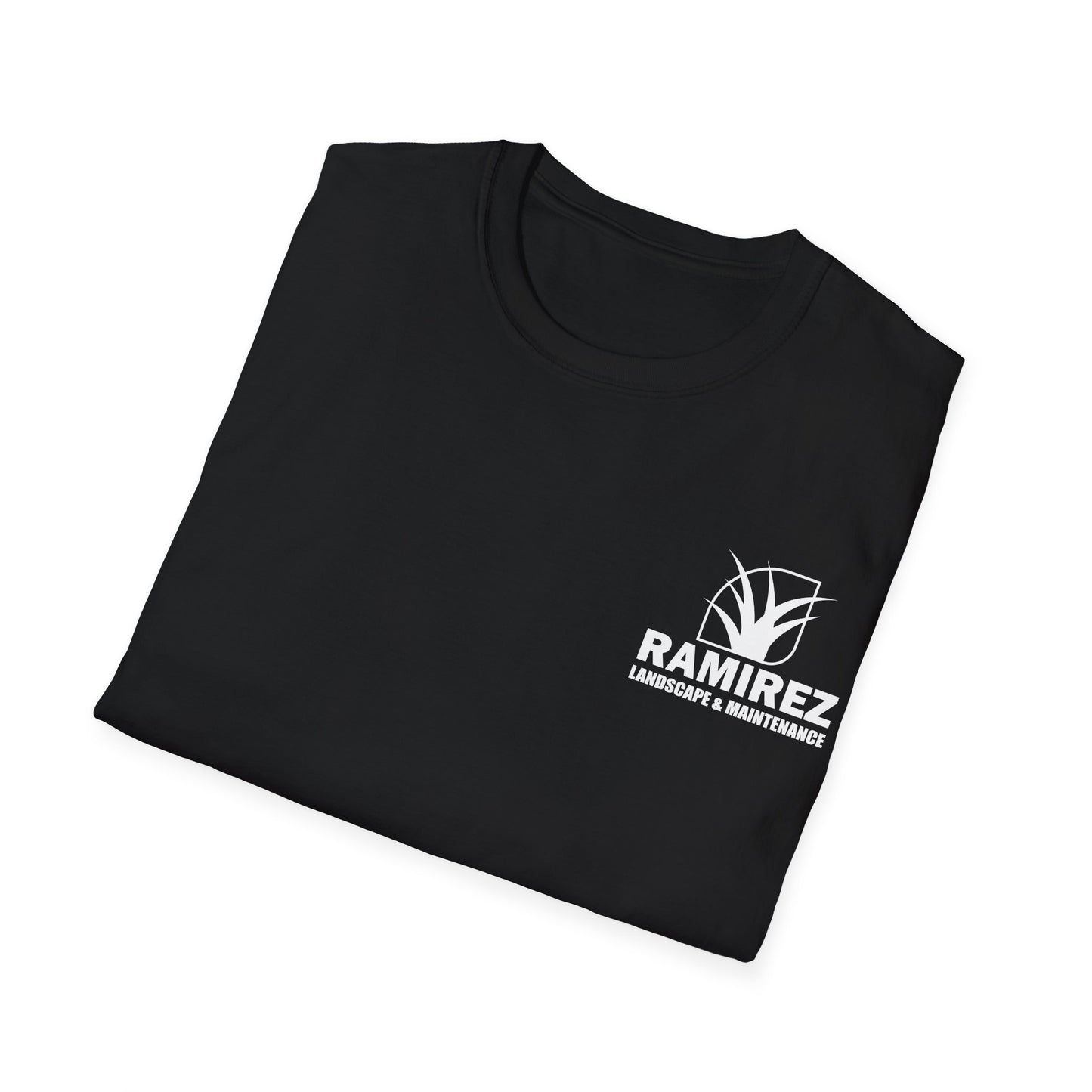 RAMIREZ WHITE Unisex Softstyle T-Shirt