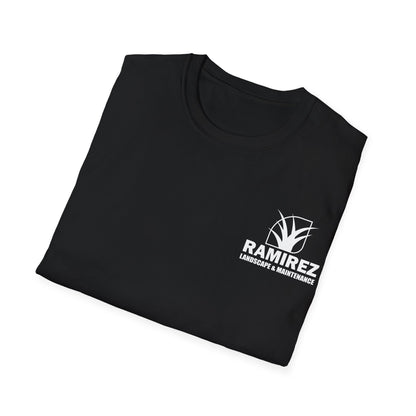 RAMIREZ WHITE Unisex Softstyle T-Shirt