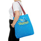 TONOPAWS Tote Bag