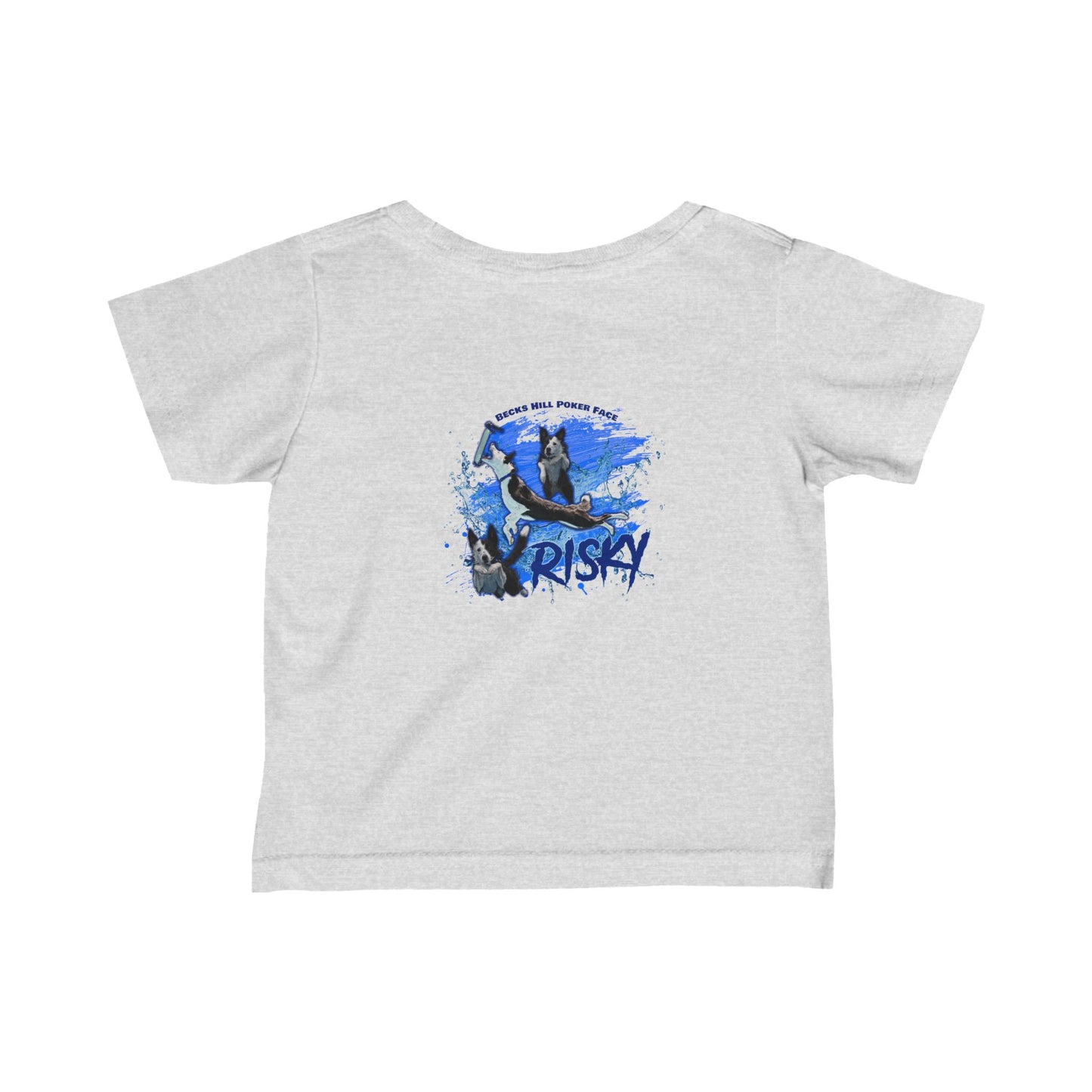 RISKY Infant Fine Jersey Tee