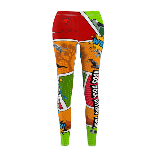 April  HDDS NADD REGIONALS Leggings