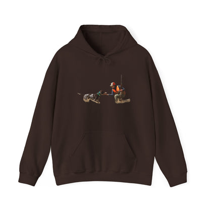HUNTER 3 Unisex Heavy Blend™ Hooded Sweatshirt
