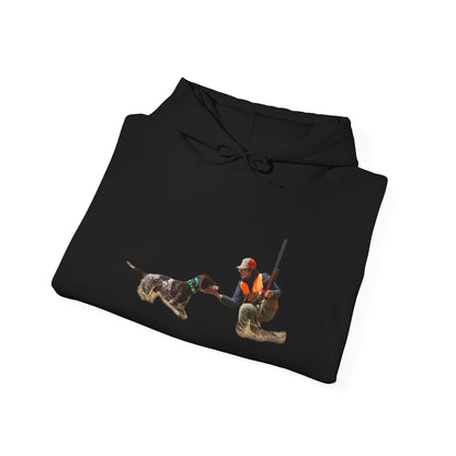 HUNTER 3 Unisex Heavy Blend™ Hooded Sweatshirt
