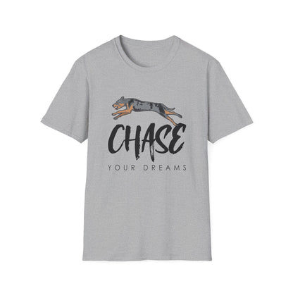 Catahoula - CHASE YOUR DREAMS - Unisex Softstyle T-Shirt