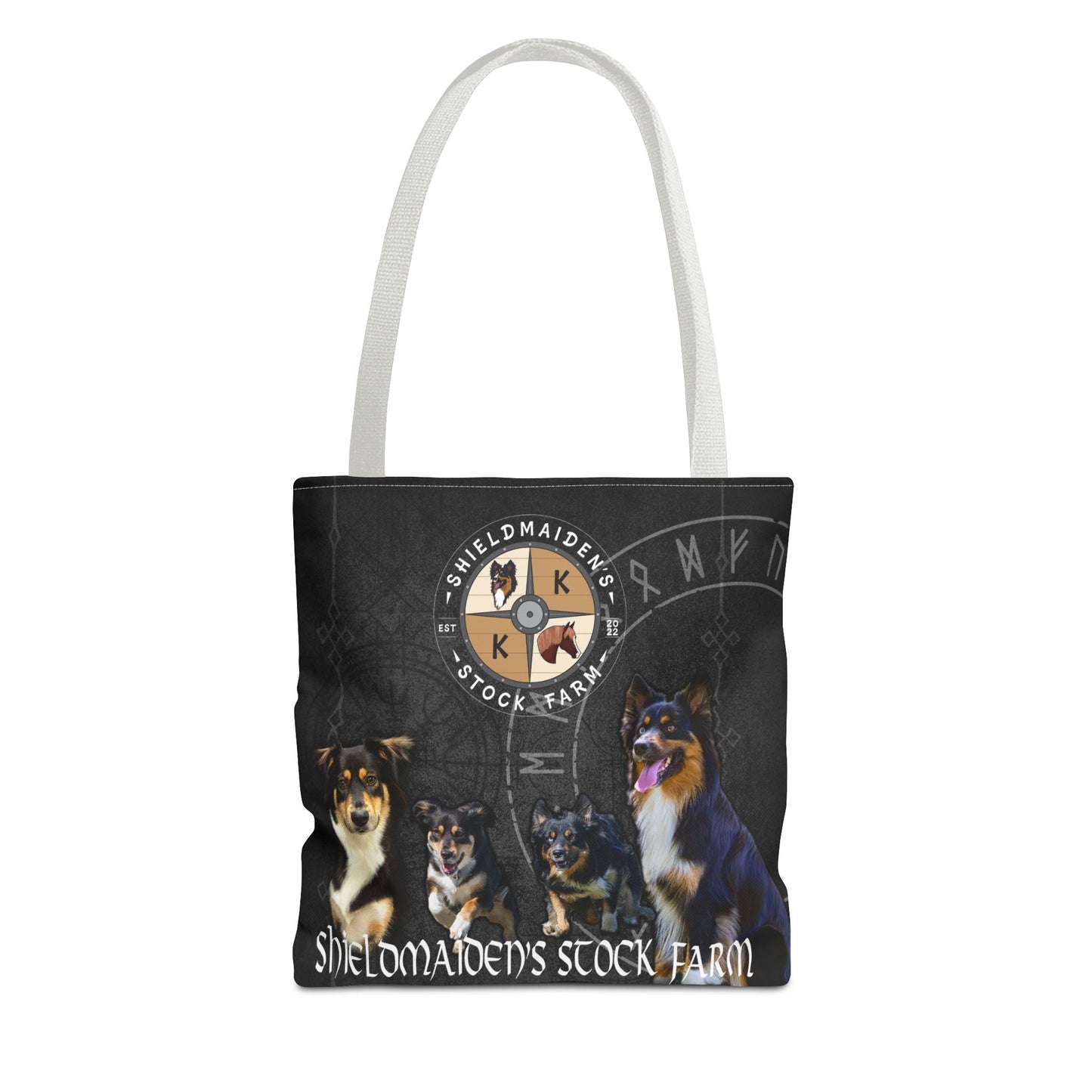 Shieldmaiden's Stock Farm Tote Bag