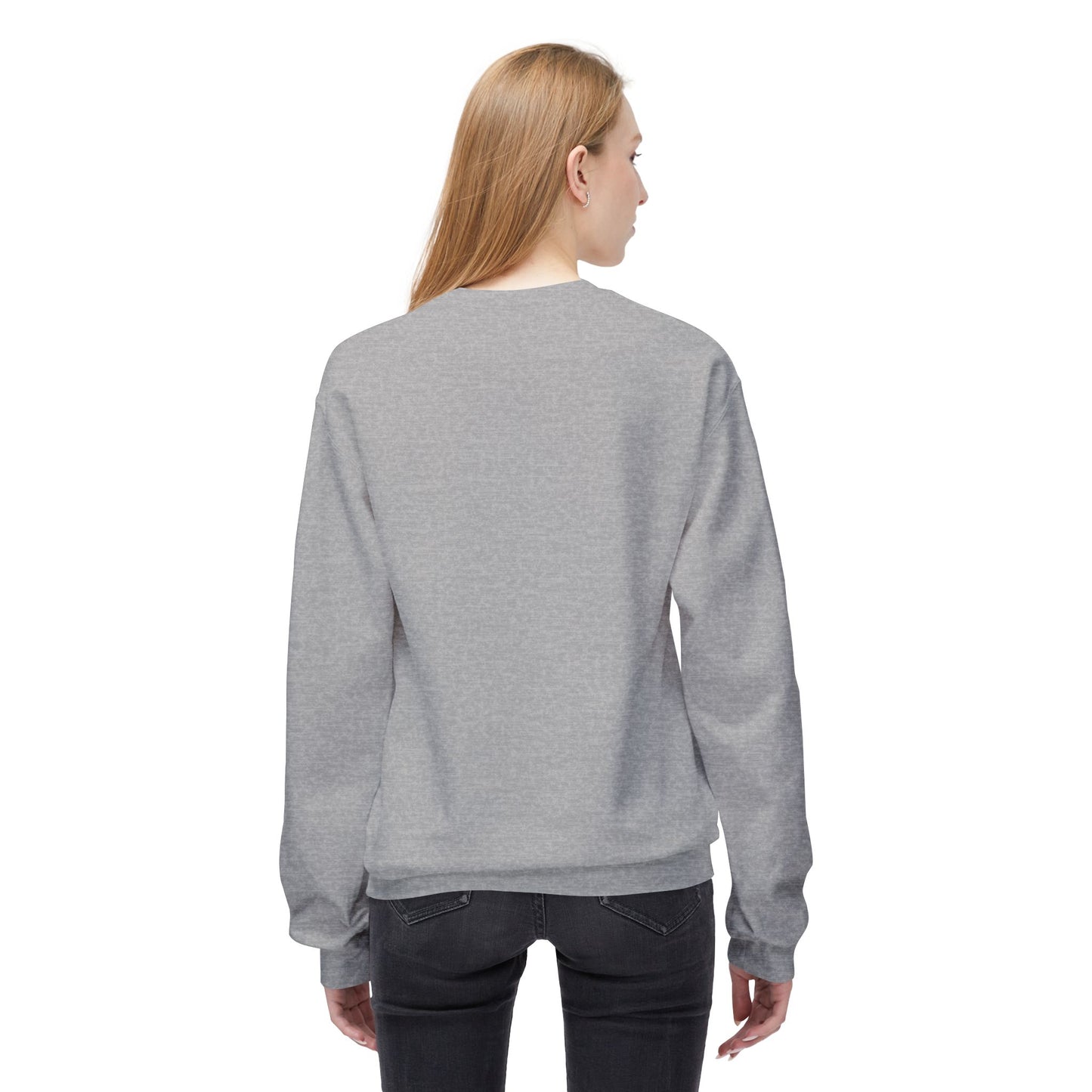 team wi_il  CPE Unisex Midweight Softstyle Fleece Crewneck Sweatshirt