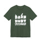 BARN HUNT ADDICT Unisex Jersey Short Sleeve Tee - BARN HUNT SHIRT