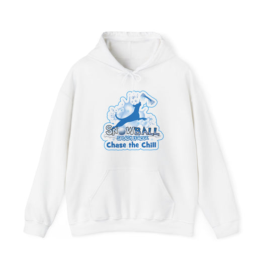 SNOWBALL Unisex Heavy Blend™ Hooded Sweatshirt