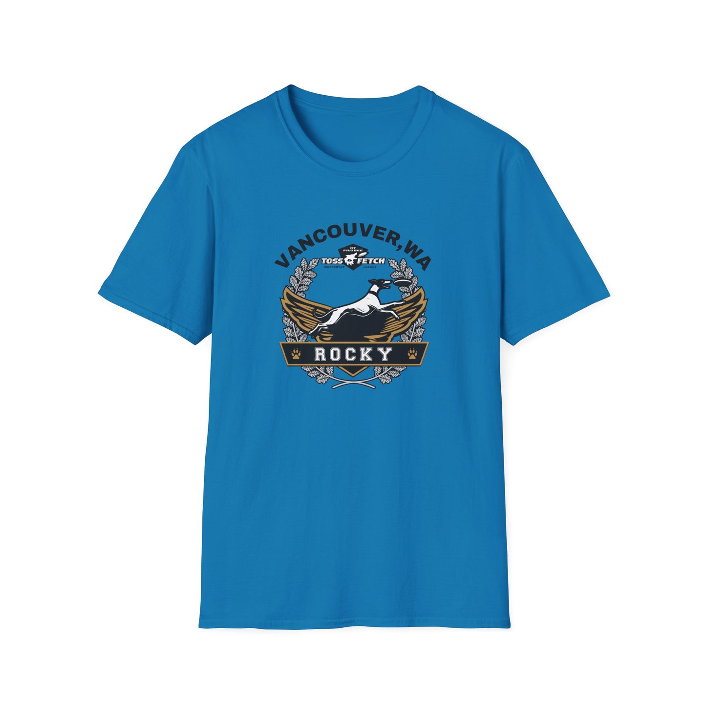 ROCKY EXPERT Unisex Softstyle T-Shirt