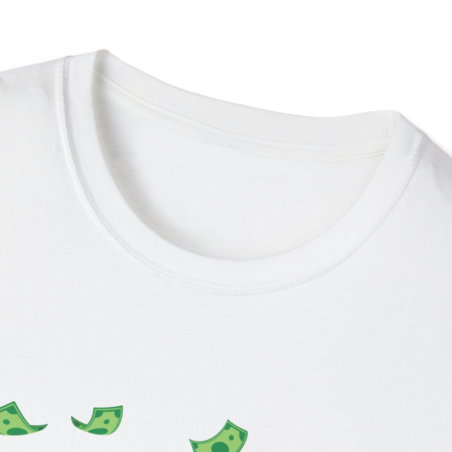 CASH Unisex Softstyle T-Shirt