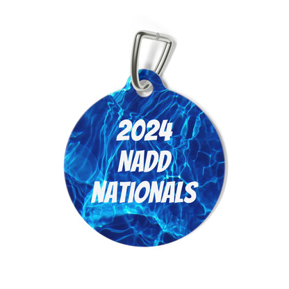 GATED DOCK Pet Tag