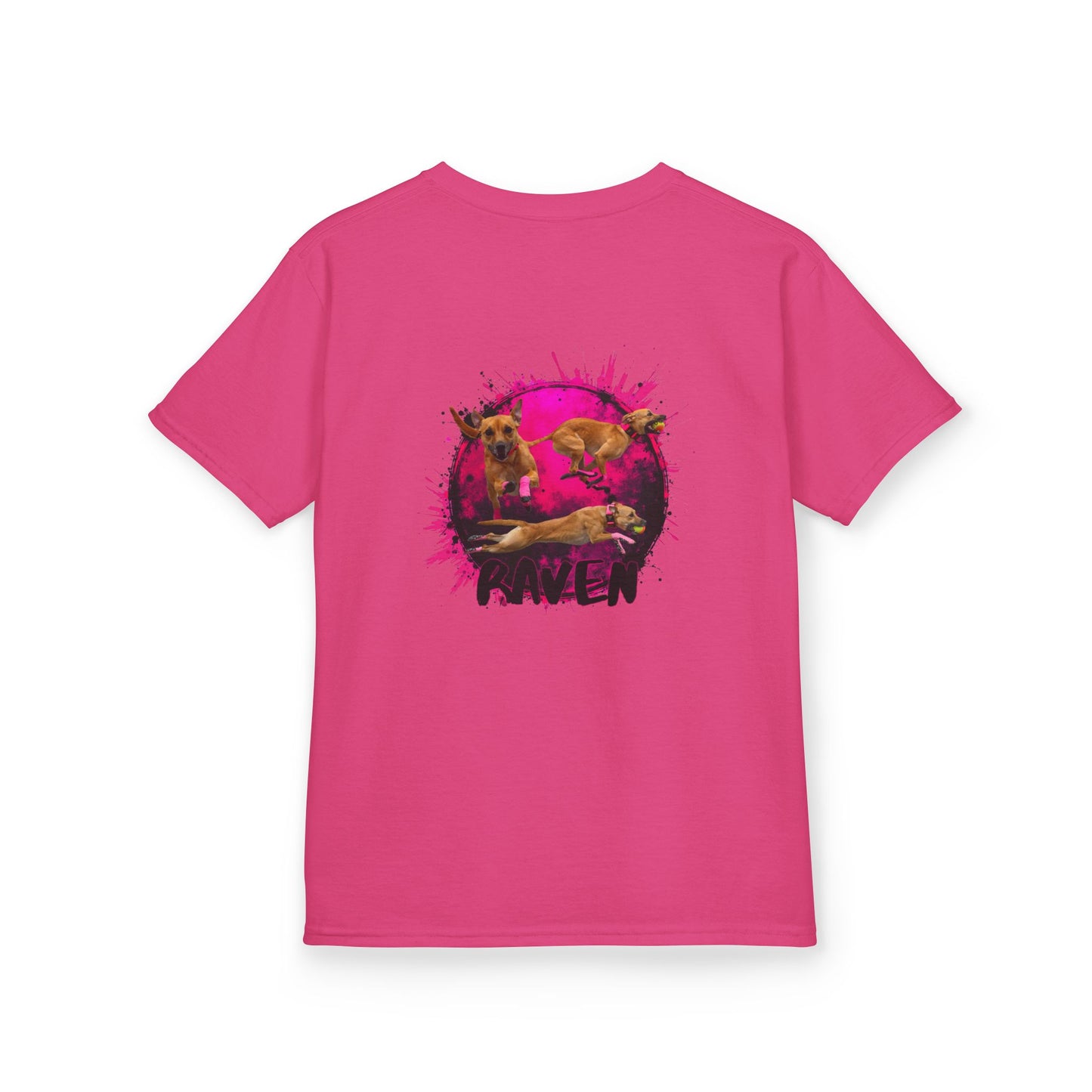 RAVEN Kids Heavy Cotton™ Tee