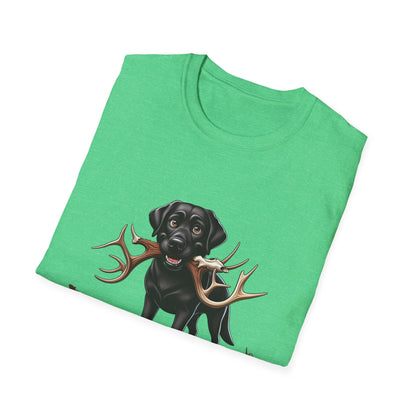 LABRADOR 2 NASDA Unisex Softstyle T-Shirt