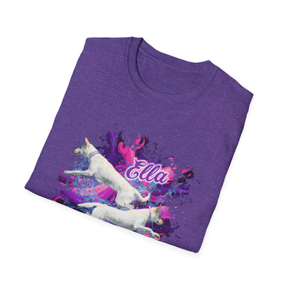 ELLA & MONROE Unisex Softstyle T-Shirt