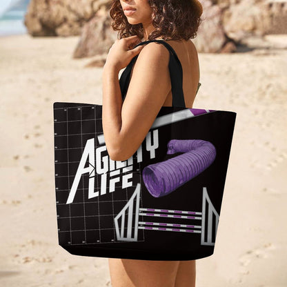 AGILITY LIFE BLACK Bag