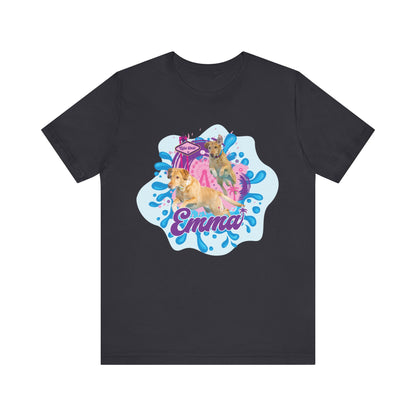 2024 Emma -  Unisex Short Sleeve Tee