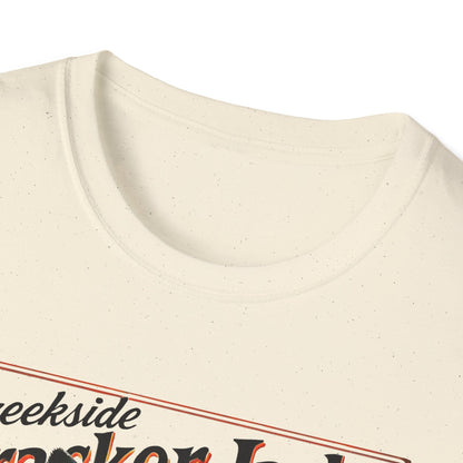 CREEKSIDE CRACKERJACKS Unisex Softstyle T-Shirt