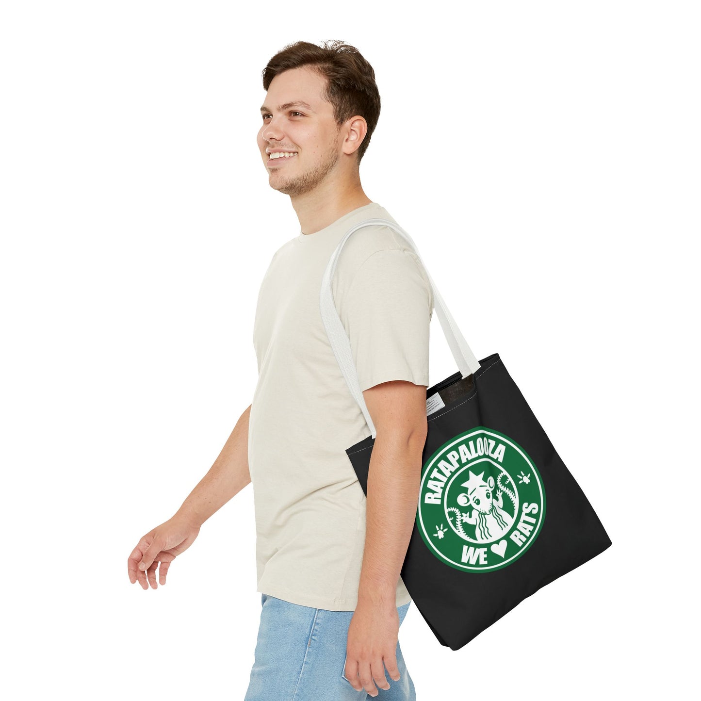 Ratapalooza Tote Bag
