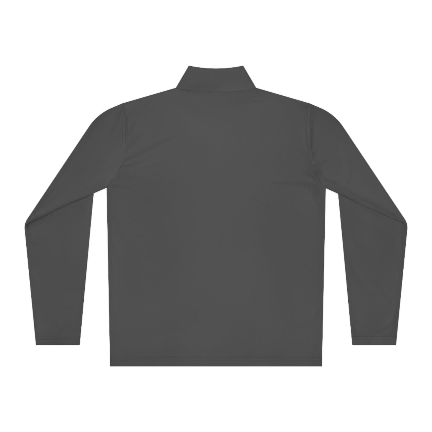 HUCK Unisex Quarter-Zip Pullover