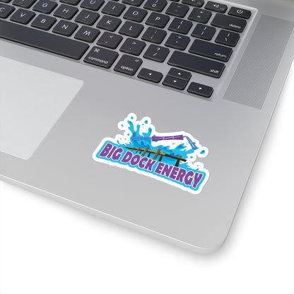 BIG DOCK ENERGY _ CLUB/TEAM   Stickers