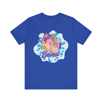 2024 Emma -  Unisex Short Sleeve Tee