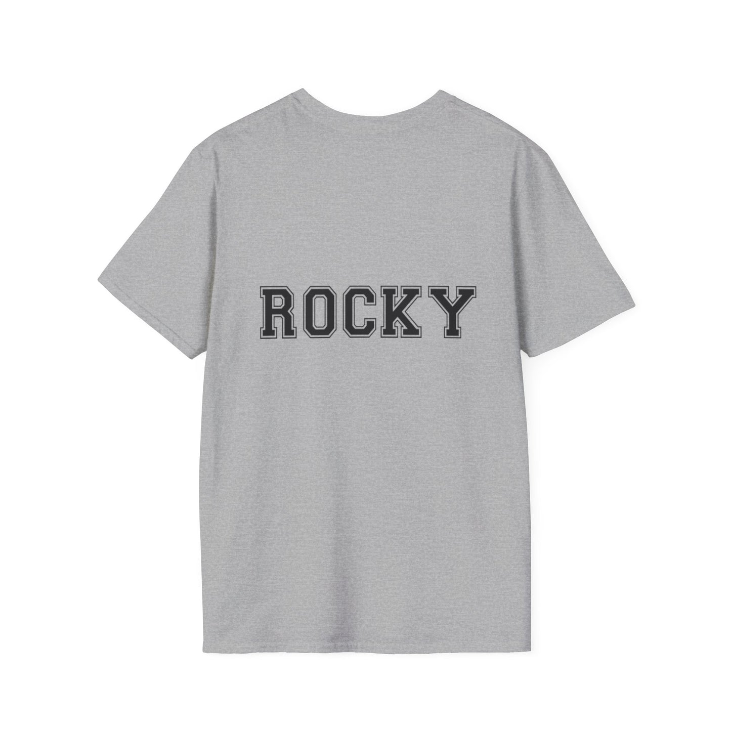 ROCKY EXPERT Unisex Softstyle T-Shirt