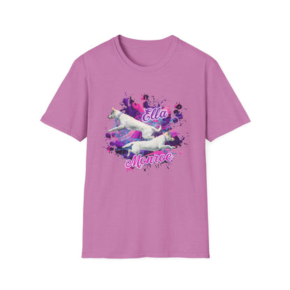 ELLA & MONROE Unisex Softstyle T-Shirt