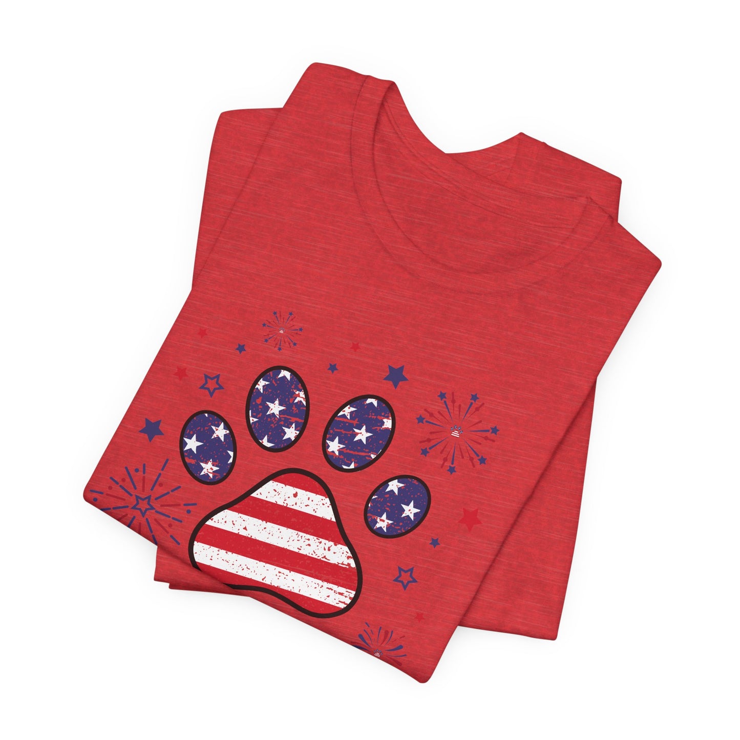 PAW FOURTH - Unisex Jersey Short Sleeve Tee