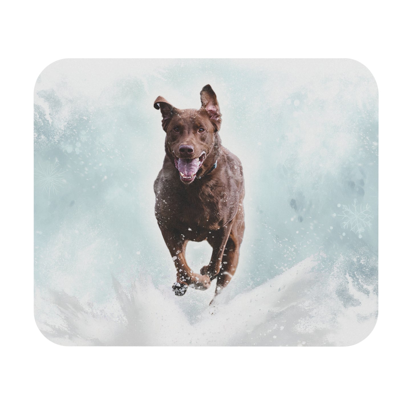 Mouse Pad SNOWY ANDERSON