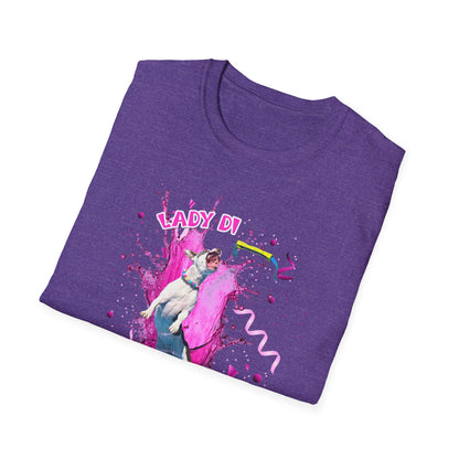 LADY DI 200TH Unisex Softstyle T-Shirt