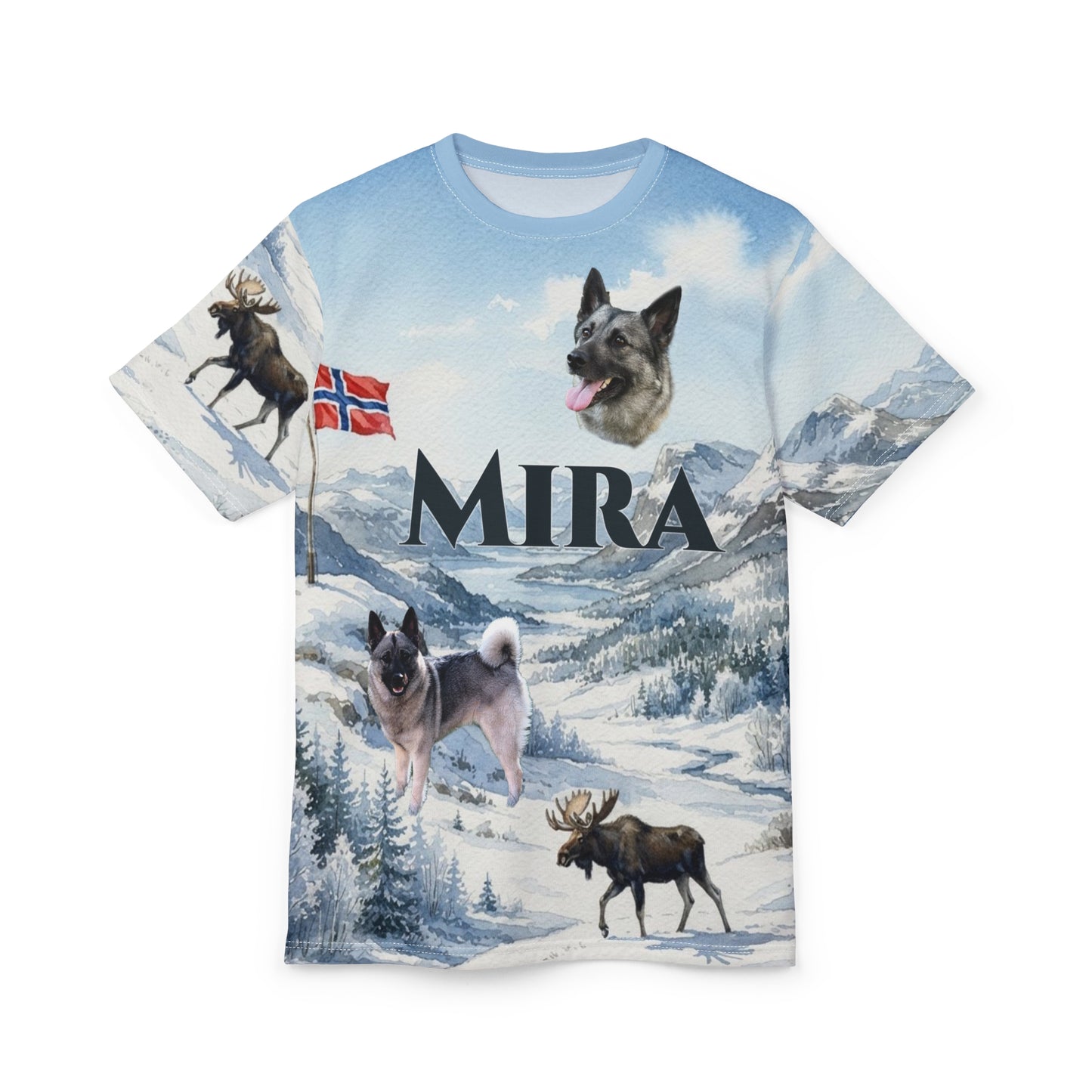 Mira Mens Jersey
