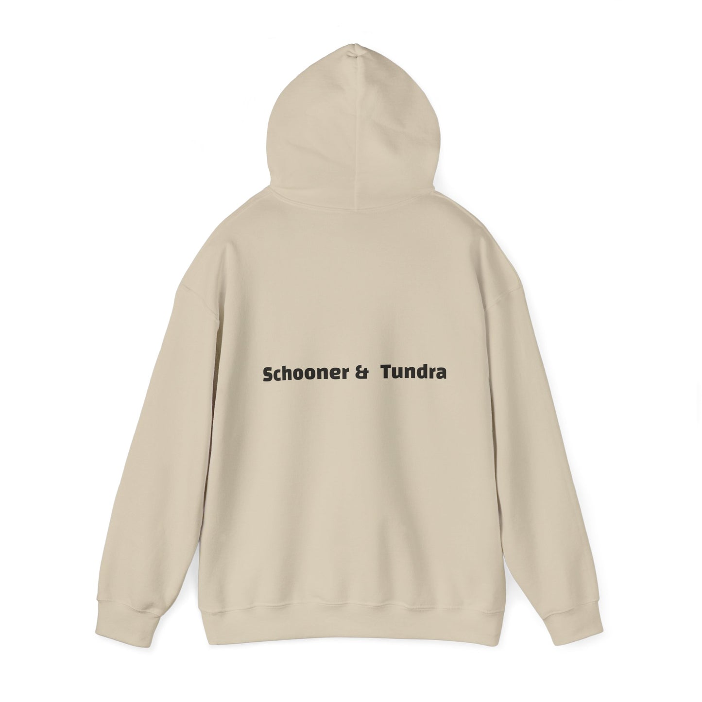 PNW schipperkes - Unisex Heavy Blend™ Hooded Sweatshirt