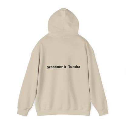 PNW schipperkes - Unisex Heavy Blend™ Hooded Sweatshirt
