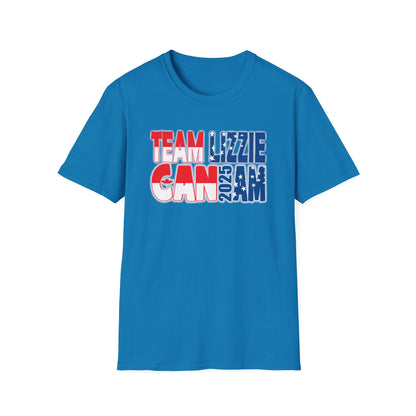 Copy of LIZZIE 2025 CANAM T-Shirt 2