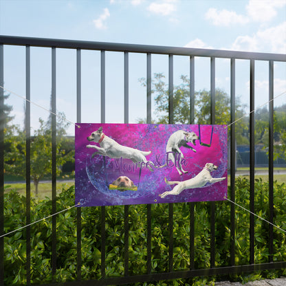 monroe ella  2025 Matte Banner