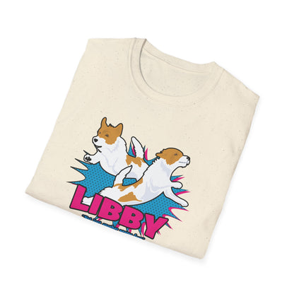 LIBBY  Unisex Softstyle T-Shirt