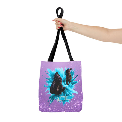 TEAM LUNA Tote Bag