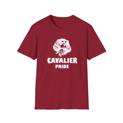 CAVALIER PRIDE  Unisex Softstyle T-Shirt