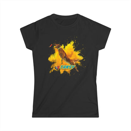 TANSY Women's Softstyle Tee