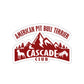 APBT CASCADE CLUB Stickers