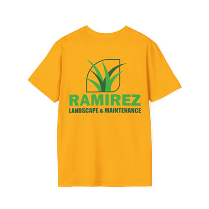 RAMIREZ  Unisex Softstyle T-Shirt