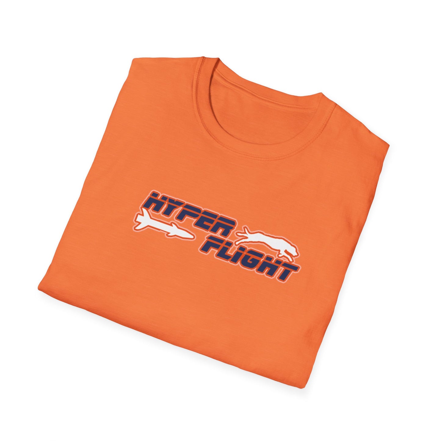 HYPERFLIGHT FLYBALL Unisex Softstyle T-Shirt