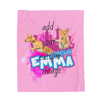 **Custom Blanket Blanket