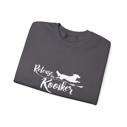 2 Release the Kooiker Unisex Heavy Blend™ Crewneck Sweatshirt