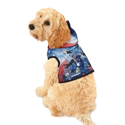VENTURE JOURNEY Pet Hoodie
