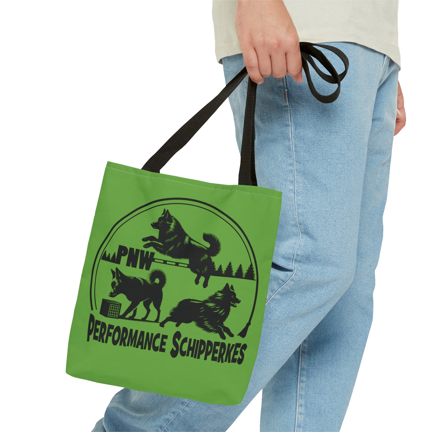 PNW Schipperkes  Tote Bag